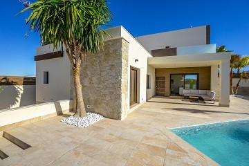 Luxe villa met prachtig uitzicht op de bergen in Ciudad Quesada - Lotus Properties