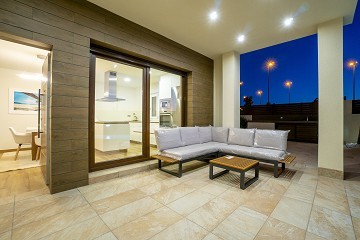 Luxe villa met prachtig uitzicht op de bergen in Ciudad Quesada - Lotus Properties