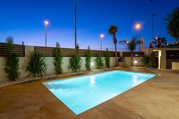 Luxe villa met prachtig uitzicht op de bergen in Ciudad Quesada - Lotus Properties