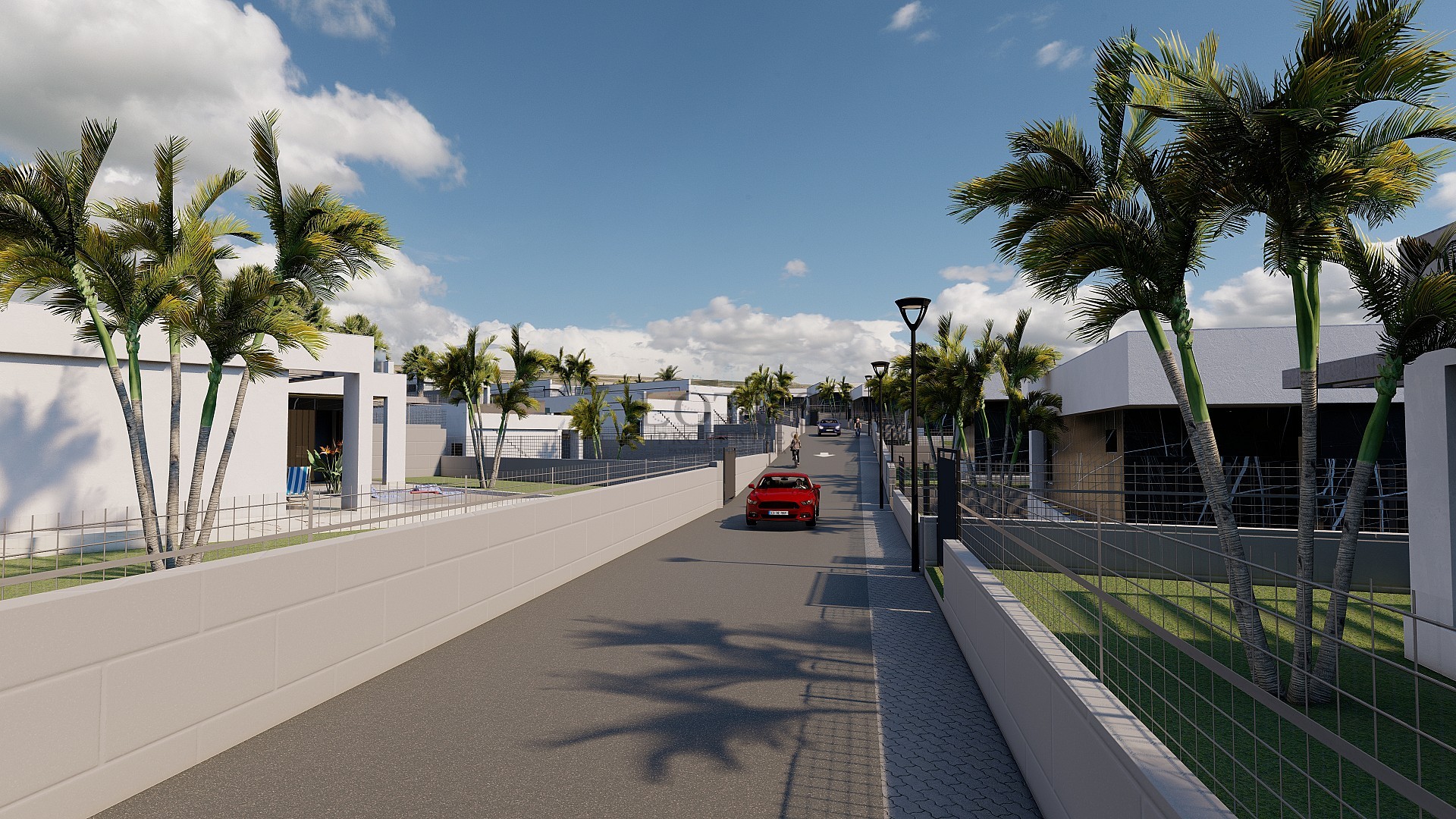 Brand new luxury villas at La Finca Golf - Lotus Properties