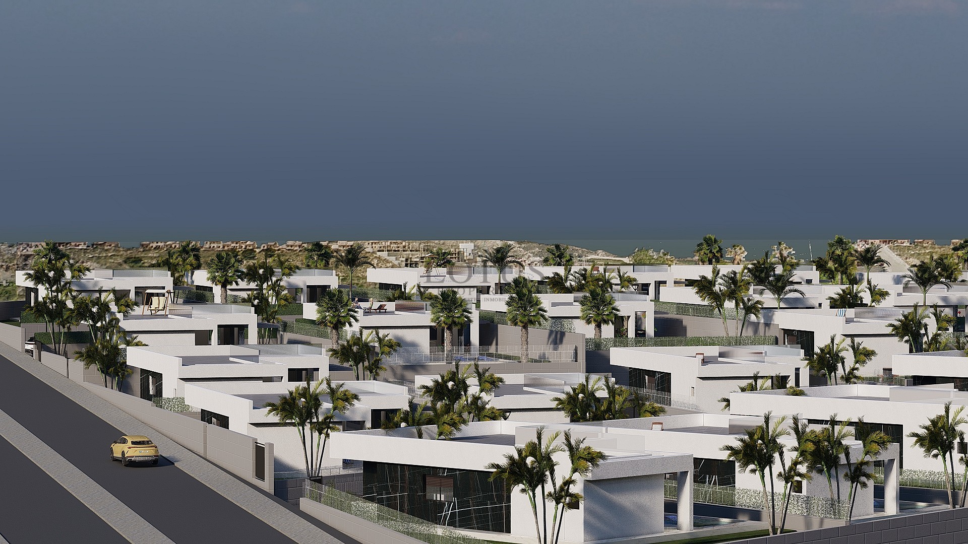 Brand new luxury villas at La Finca Golf - Lotus Properties