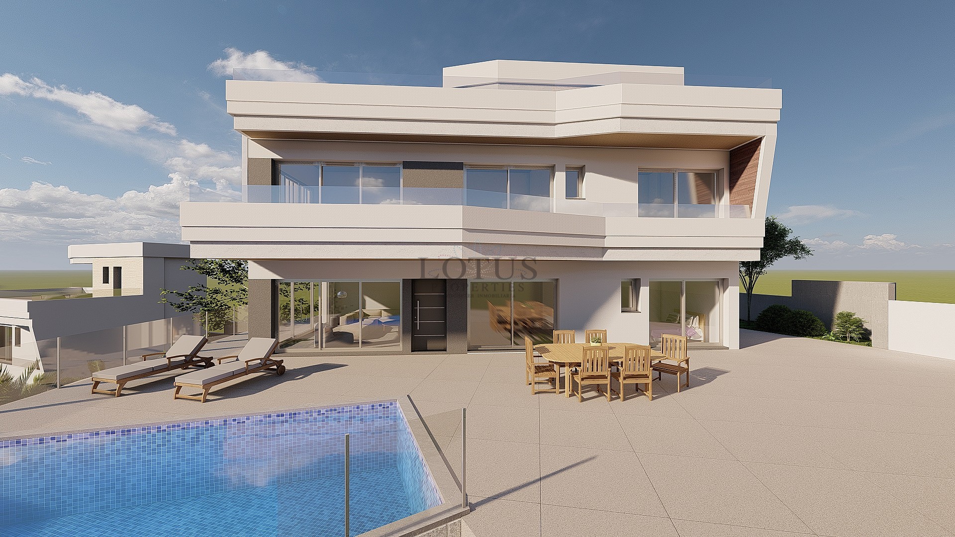 Lyxvillor utöver det vanliga - Campoamor - Lotus Properties