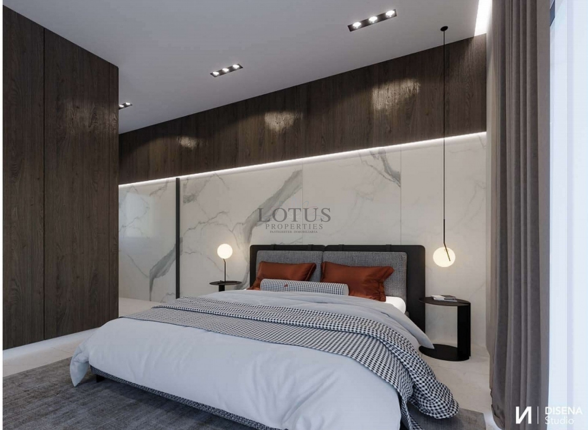 Lyxvillor utöver det vanliga - Campoamor - Lotus Properties