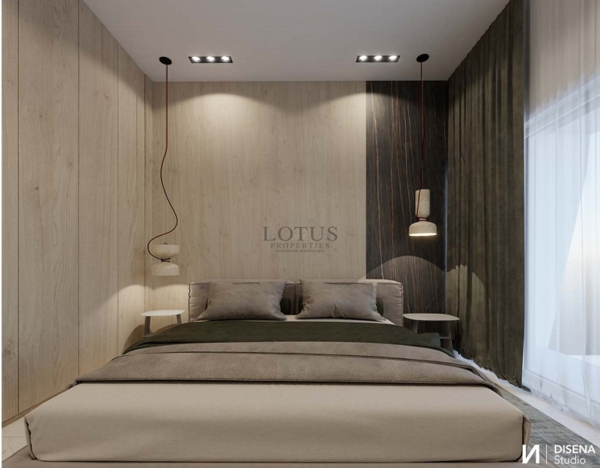 Lyxvillor utöver det vanliga - Campoamor - Lotus Properties