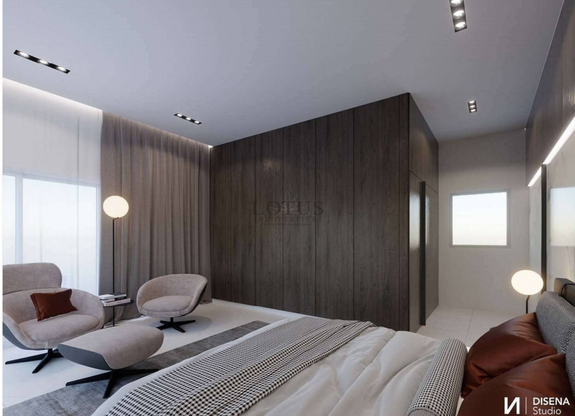 Lyxvillor utöver det vanliga - Campoamor - Lotus Properties