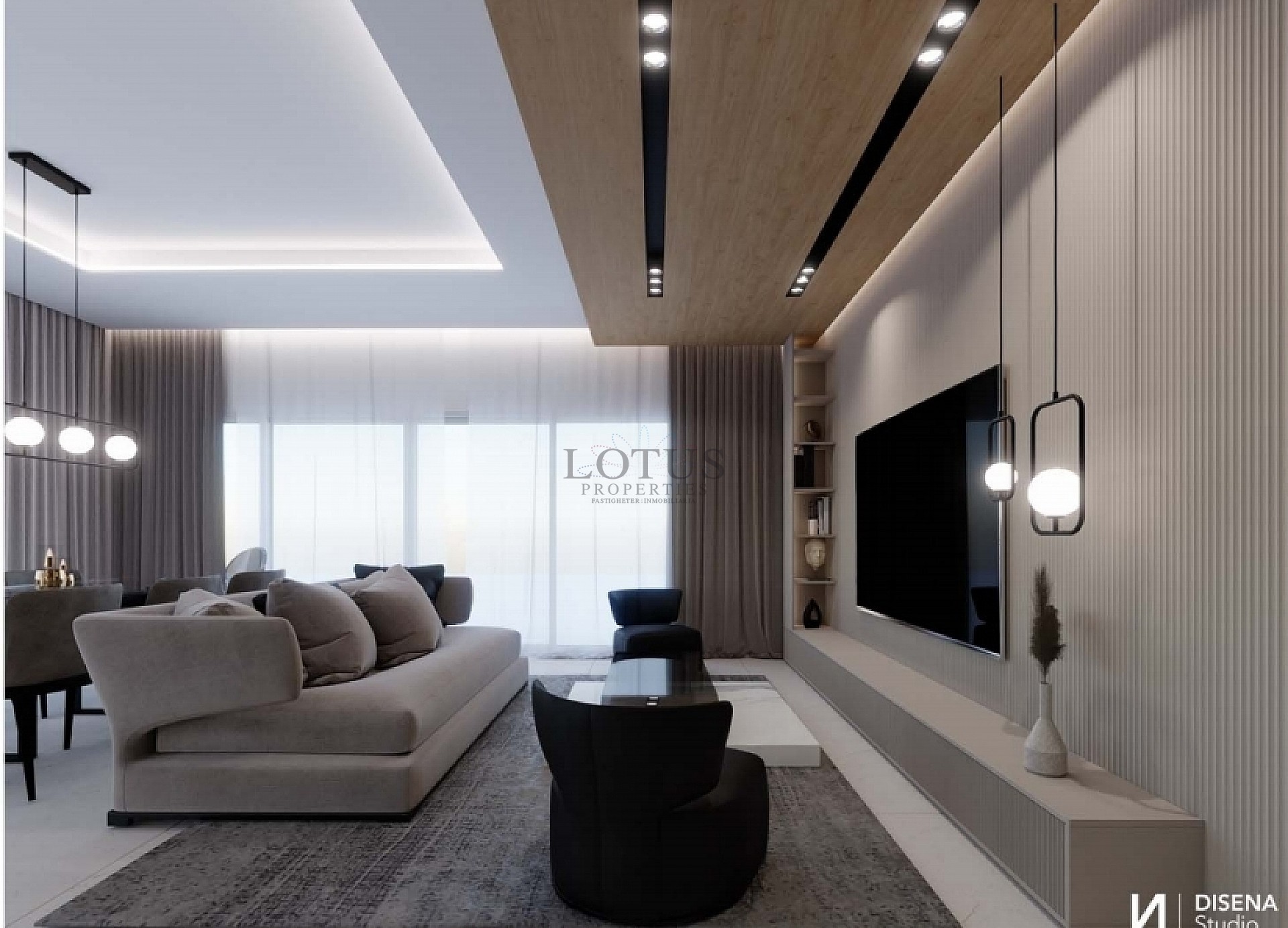 Lyxvillor utöver det vanliga - Campoamor - Lotus Properties