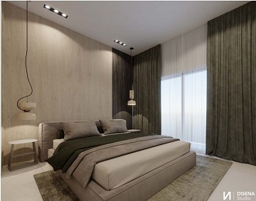 Beachfront Exclusive 4 bedroom villas with pool and elevator - Campoamor - Lotus Properties