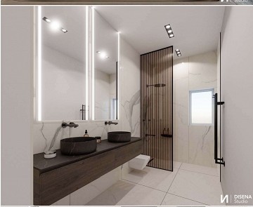 Beachfront Exclusive 4 bedroom villas with pool and elevator - Campoamor - Lotus Properties