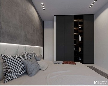 Beachfront Exclusive 4 bedroom villas with pool and elevator - Campoamor - Lotus Properties