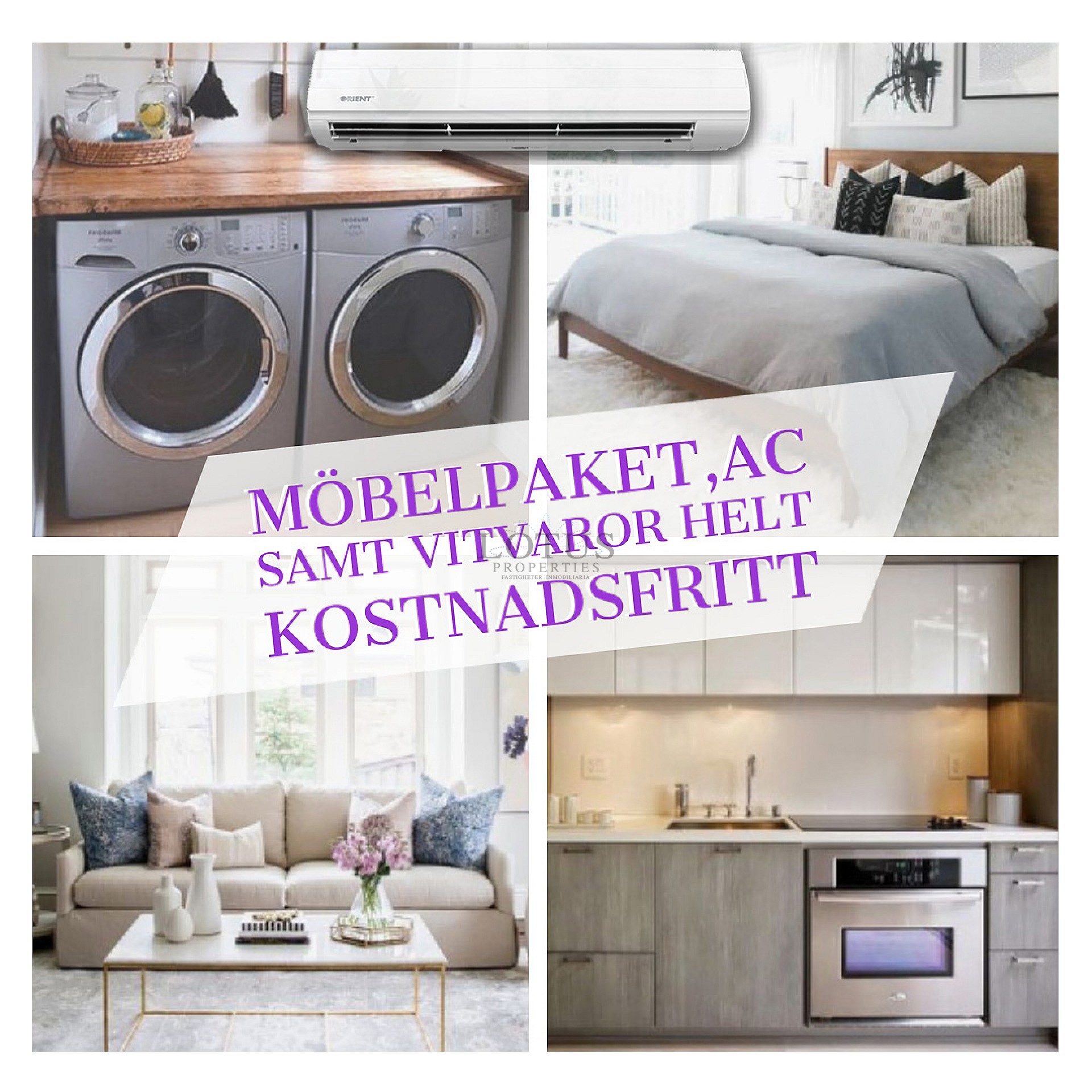 Nya villor med privat pool i Benijofar - Lotus Properties