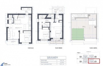 Nieuwe villa met privézwembad in Benijofar - Lotus Properties