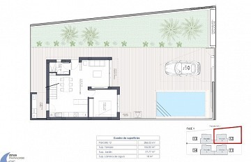 Nieuwe villa met privézwembad in Benijofar - Lotus Properties