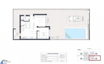 Nieuwe villa met privézwembad in Benijofar - Lotus Properties