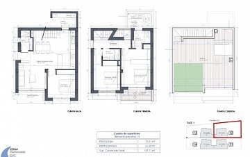Nieuwe villa met privézwembad in Benijofar - Lotus Properties