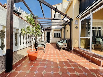Hermosa y espaciosa casa adosada en Montebello - Algorfa - Lotus Properties
