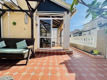 Hermosa y espaciosa casa adosada en Montebello - Algorfa - Lotus Properties