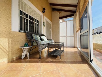Hermosa y espaciosa casa adosada en Montebello - Algorfa - Lotus Properties