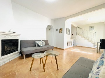 Hermosa y espaciosa casa adosada en Montebello - Algorfa - Lotus Properties