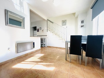 Hermosa y espaciosa casa adosada en Montebello - Algorfa - Lotus Properties