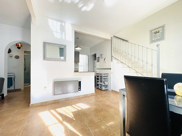 Hermosa y espaciosa casa adosada en Montebello - Algorfa - Lotus Properties