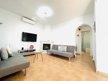 Hermosa y espaciosa casa adosada en Montebello - Algorfa - Lotus Properties