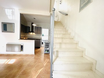 Hermosa y espaciosa casa adosada en Montebello - Algorfa - Lotus Properties
