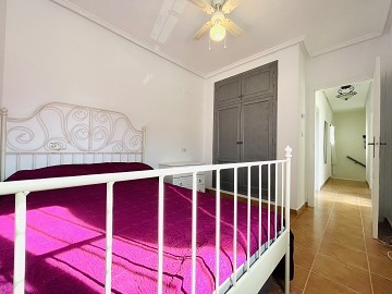 Hermosa y espaciosa casa adosada en Montebello - Algorfa - Lotus Properties