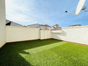 Hermosa y espaciosa casa adosada en Montebello - Algorfa - Lotus Properties