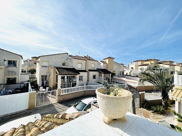 Hermosa y espaciosa casa adosada en Montebello - Algorfa - Lotus Properties