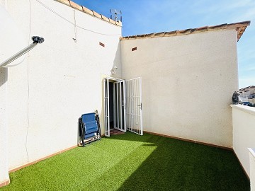 Hermosa y espaciosa casa adosada en Montebello - Algorfa - Lotus Properties