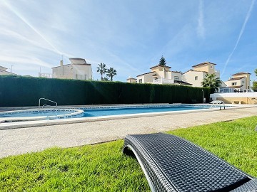 Hermosa y espaciosa casa adosada en Montebello - Algorfa - Lotus Properties