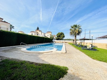 Hermosa y espaciosa casa adosada en Montebello - Algorfa - Lotus Properties
