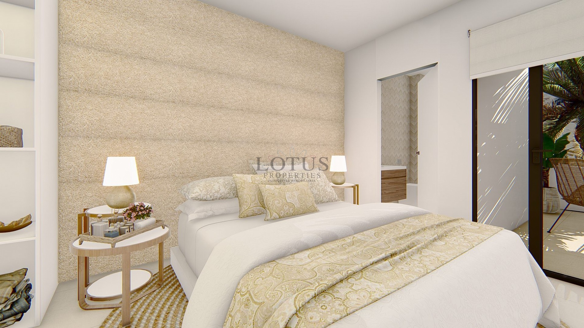 Nya lyx parhus Le Mans i Los Altos - Lotus Properties