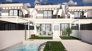 Su casa en Rojales cerca del campo de golf La Marquesa - Lotus Properties