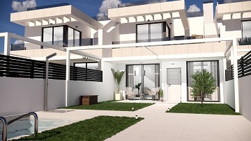 Su casa en Rojales cerca del campo de golf La Marquesa - Lotus Properties