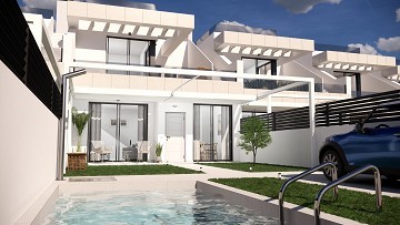 Su casa en Rojales cerca del campo de golf La Marquesa - Lotus Properties