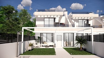 Su casa en Rojales cerca del campo de golf La Marquesa - Lotus Properties