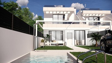 Su casa en Rojales cerca del campo de golf La Marquesa - Lotus Properties