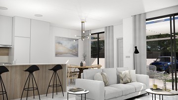 Su casa en Rojales cerca del campo de golf La Marquesa - Lotus Properties