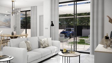Su casa en Rojales cerca del campo de golf La Marquesa - Lotus Properties