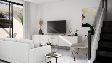 Su casa en Rojales cerca del campo de golf La Marquesa - Lotus Properties