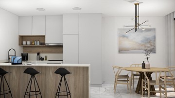 Su casa en Rojales cerca del campo de golf La Marquesa - Lotus Properties