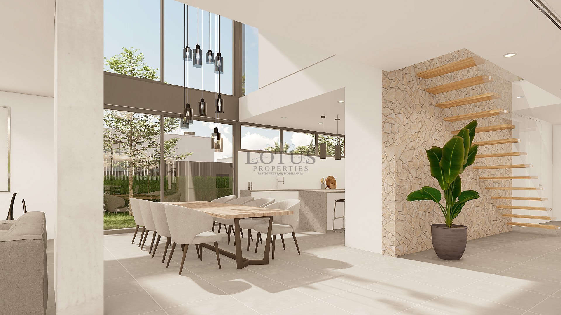 Chalet independiente en Cabo Roig - Lotus Properties