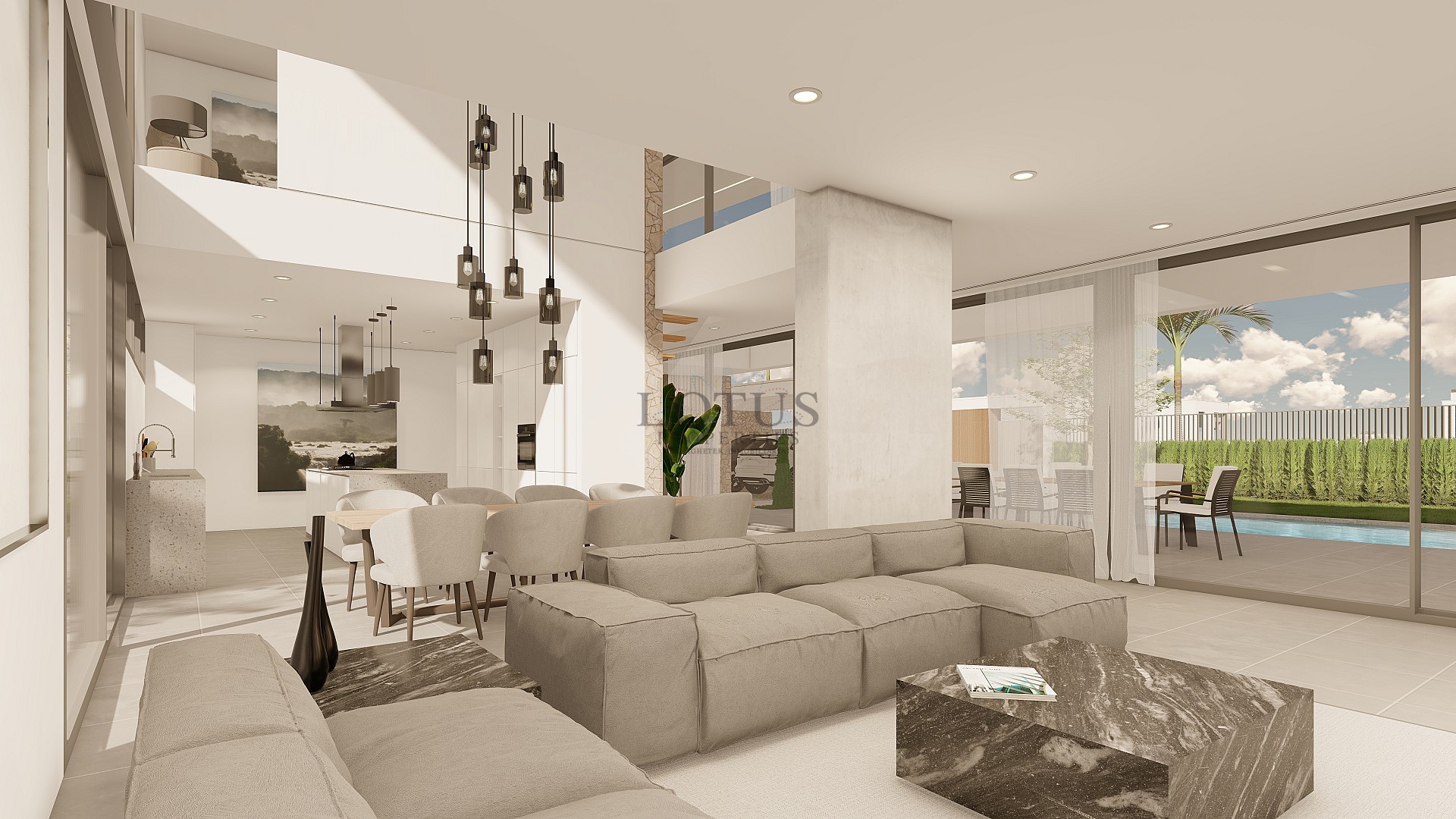 Chalet independiente en Cabo Roig - Lotus Properties