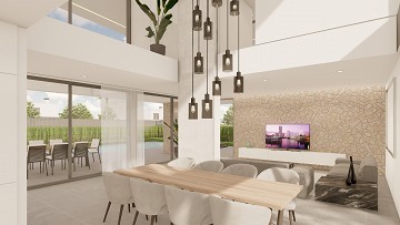 Chalet independiente en Cabo Roig - Lotus Properties