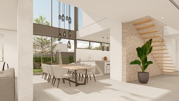Chalet independiente en Cabo Roig - Lotus Properties