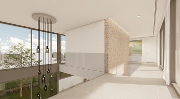 Chalet independiente en Cabo Roig - Lotus Properties