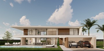 Chalet independiente en Cabo Roig - Lotus Properties