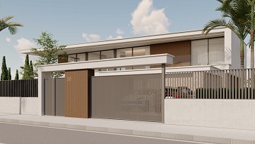 Chalet independiente en Cabo Roig - Lotus Properties