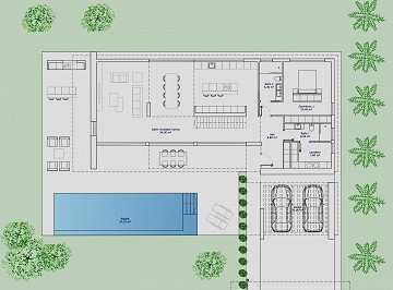 Chalet independiente en Cabo Roig - Lotus Properties